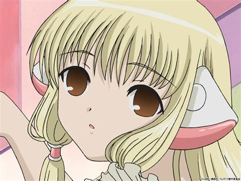Chii Chobits Image By Clamp Zerochan Anime Image Board