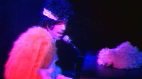 Prince And The Revolution The Beautiful Ones Live 1985 Official