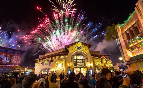 6 Best Places To Watch New Years Eve Fireworks In La The La Girl