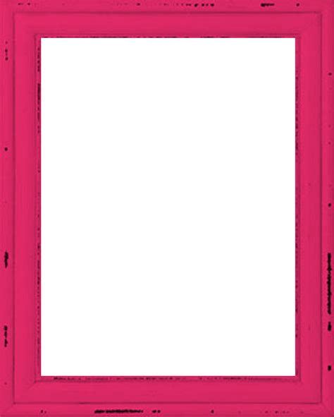 Pink Frame Pink Frame By ~sweetlyscrapped On Deviantart Frames