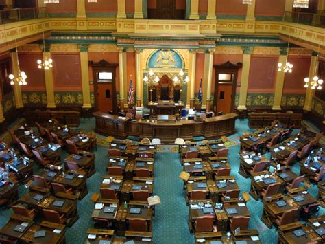 Michigan State Legislature Passes Minimum Wage And Earned Paid Sick