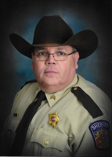 Administration Hutchinson County Sheriff Tx