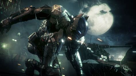 Batman arkham city pc download windows 10. 배경 화면 : 비디오 게임, 배트맨 아캄 나이트, 말 당번, 록 스테디 스튜디오, 고담 시티, 스크린 샷 ...