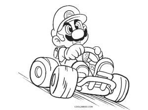 Mario kart coloring pages and | color sheets | super mario. Free Printable Mario Kart Coloring Pages For Kids