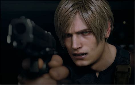 New Resident Evil 4 Remake Story Trailer Revealed Characters Pre