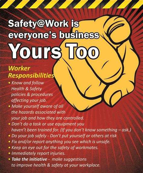 Work Place Safety Tips ~ Cochin Discuss