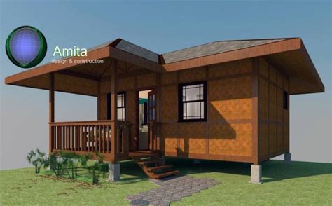 Simple Farm House Design In The Philippines Pinoy House Designs