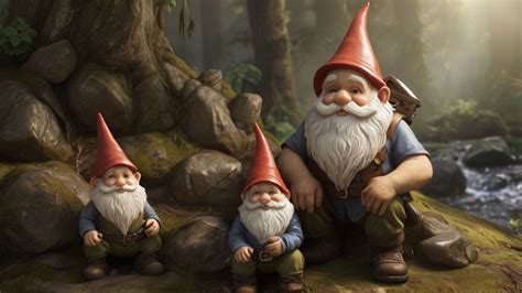 Gnomes: Biblical Meaning & Insights!