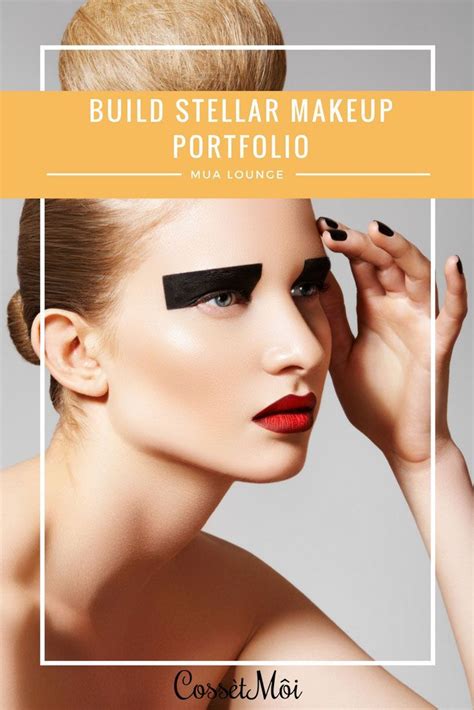 Steps On Editing A Professional Makeup Portfolio Makeup Artist