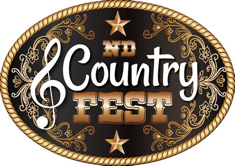 Country Music Festival Logo
