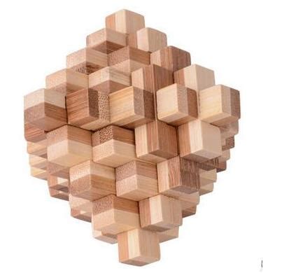 Handmade gifts that last a lifetime: Classic Educational Adult's Wooden Puzzles
