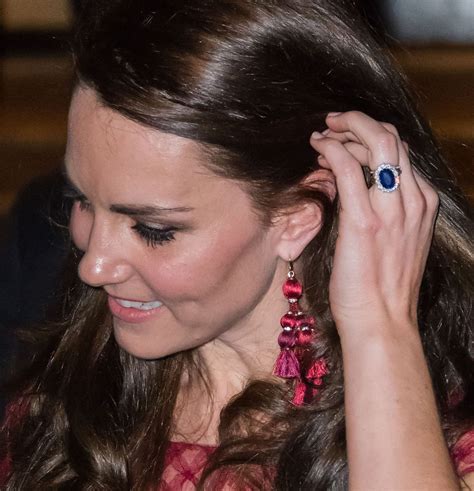 Kate Middleton Looked Like An Actual Star In Her Marchesa Notte Dress