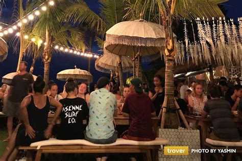 9 Best Nightlife In Canggu Where To Go And What To Do At Night In Canggu