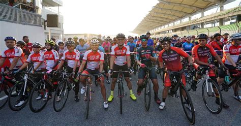 Let bicycle serves your purpose than you serve the bicycle. CIMB Cycle 2019: Planning The Biggest Bike Race In Malaysia