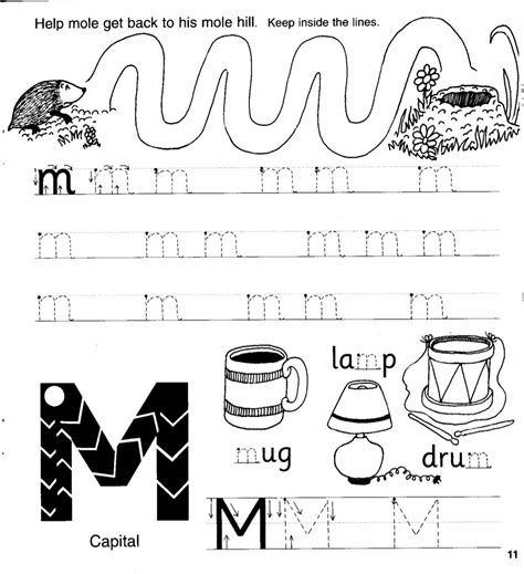 Jolly Phonics Workbook 2 C K E H R M D Jolly Phonics Jolly Phonics