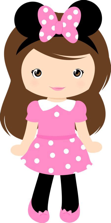 Free Pink Girl Cliparts Download Free Pink Girl Cliparts Png Images