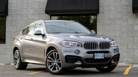 A big sports coupe rather than a squashed suv, the x6 is still the answer, even if most of us still aren't 2015 bmw x6 m review. 2015 BMW X6 xDrive50i Test Drive Review