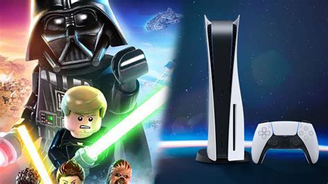 Lego Star Wars The Skywalker Saga Ps5 And Xbox Series X Improvements