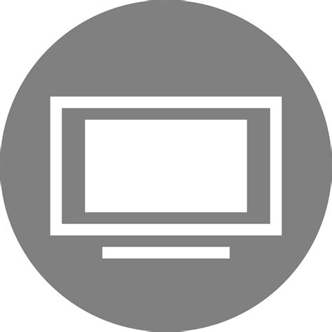 This Free Icons Png Design Of Tv Icon Free Transparent Png Download