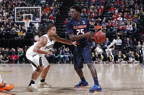Nunn is accused of striking a woman wednesday at an apartment near campus. Illinois basketball: What could have been with Kendrick Nunn?