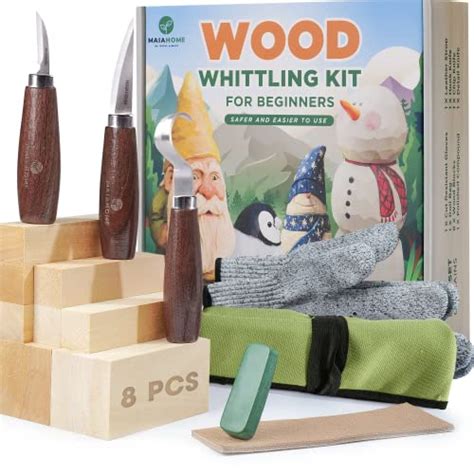 Most Reliable Best Whittling Kit For Beginners Spicer Castle