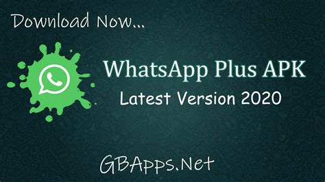The plus version of whatsapp has all the unlocked features and astonishing tricks to enhance your communication skills. WhatsApp Plus APK Download (Official) Latest Version ...