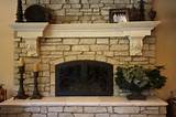 Photos of How To Stone A Fireplace