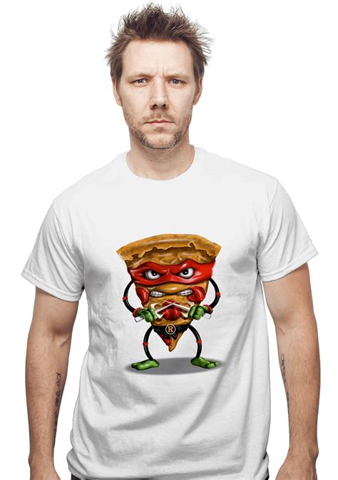 Ninja Pizza | Teenage Mutant Ninja Turtles Shirt | ShirtPunch! | Teenage mutant ninja turtles ...