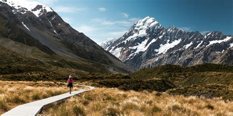 Southern Alps Nz Inspired Adventures