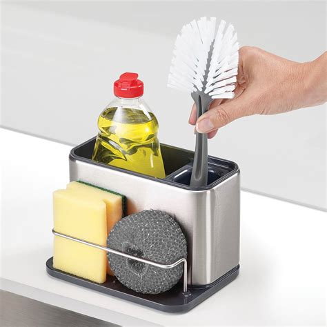 Not only will these free up counter space, but they'll also ensure your sink. Joseph Joseph - Surface Sink Caddy