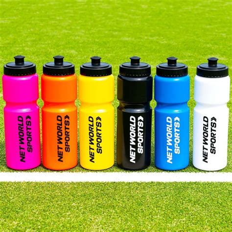 Sports Water Bottles Plastic Bpa Free 750ml Net World Sports