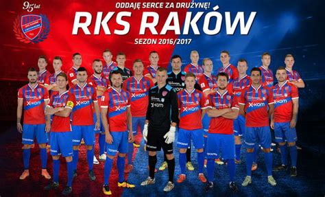 Raków częstochowa were promoted to the ekstraklasa, the top division of polish football. Urząd Miasta Częstochowy - Aktualności