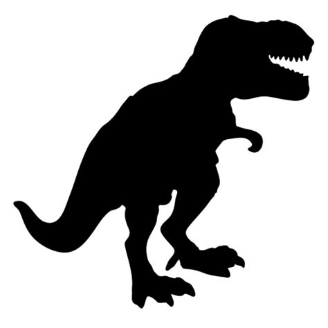 Dinosaur Silhouette SVG Cricut FREE SVG Files Silhouette Cameo