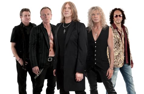 Def Leppard Band Def Leppard Wiki Fandom Powered By Wikia