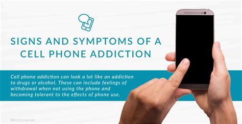 Signs And Symptoms Of A Cell Phone Addiction