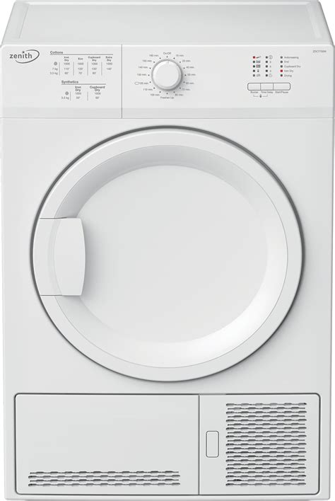 7kg Condenser Tumble Dryer ZDCT700