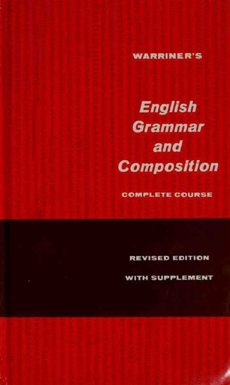 English Grammar And Composition Complete Course Ebooksz