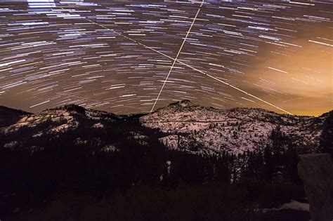 How To Capture Star Trails Like A Pro