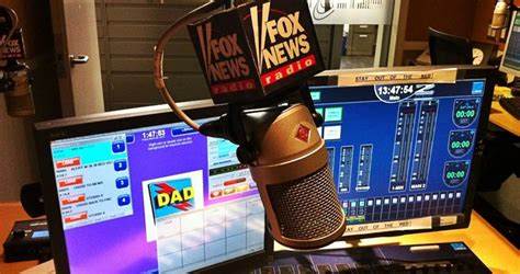 Media Confidential Fox News Radio Reporter Fired For Using Harassment