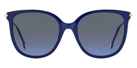 Carolina Herrera™ Ch 0023 S 0pb 55 Blue Sunglasses
