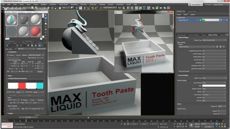 Autodesk 3ds Max 20184 Ya Esta Disponible Para Su Actualización Asidek