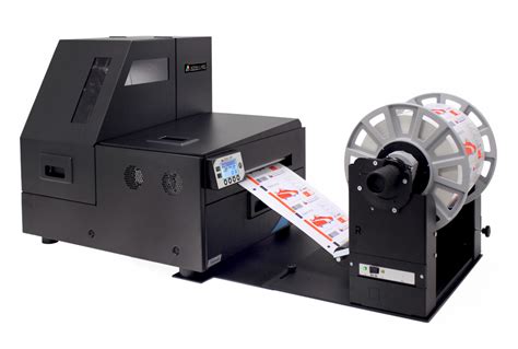 L801 L801 Plus Commercial Color Label Printer Afinia Label Make