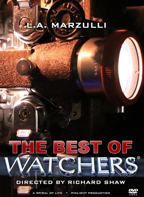 Amazon.com: Best of the Watchers : Richard Shaw, L.A. Marzulli: Movies & TV