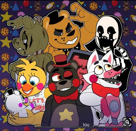 Pin On Fnaf