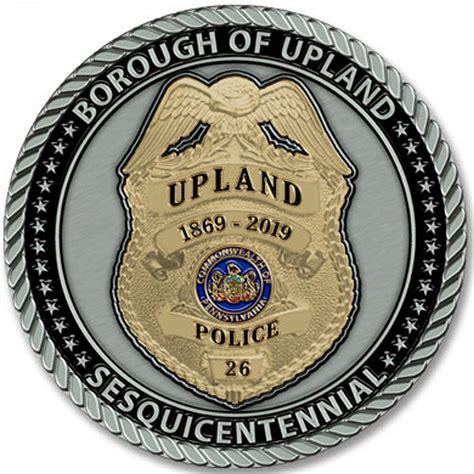 Upland Borough Police Department