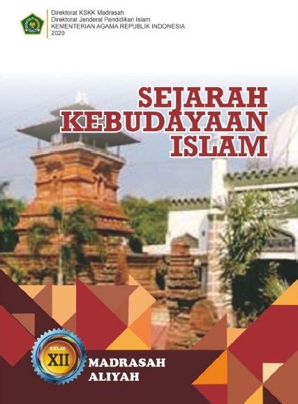 Materi Pelajaran Sejarah Kebudayaan Islam Kelas 12 MA (MIPA, IPS