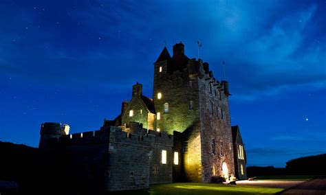 The Most Haunted Castle Hotels In Europe That You Can Stay In