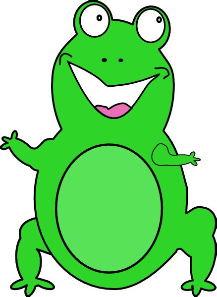 Free Green Frog Clipart Download Free Green Frog Clipart