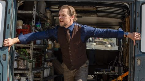 Simon Pegg Talks Mission Impossible And Next Edgar Wright Film