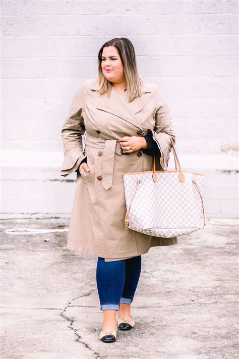 Modern Day Classic Ruffle Sleeve Trench Coat Perfect For Spring Trench Coat Coat Ruffle Sleeve